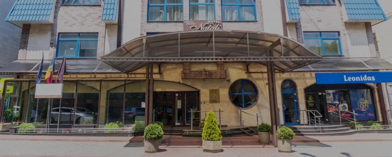 Hotel Villa Natali Chisinau Exterior photo